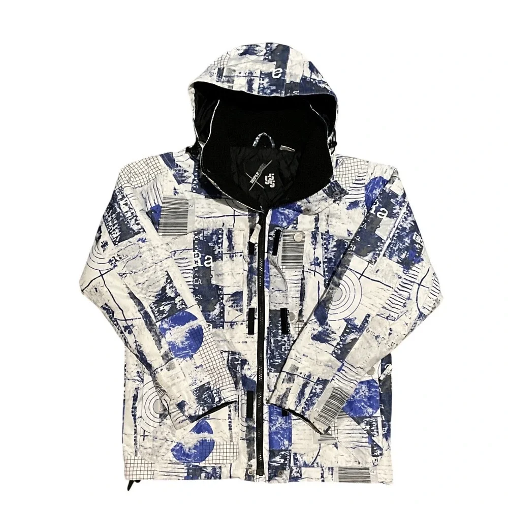 Triple Nickel 555 Soul Youth Snowboard Ski Jacket Insulated Waterproof Hooded 14